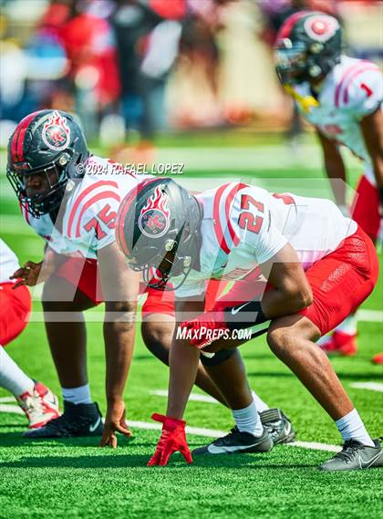 Thumbnail 2 in Cleburne vs. Port Arthur Memorial photogallery.
