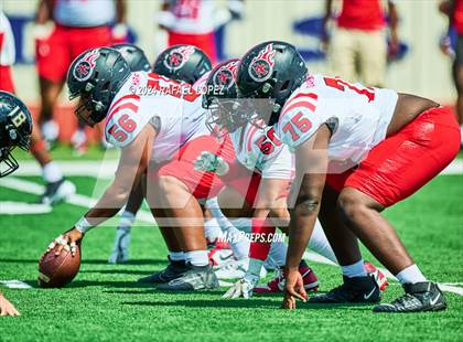 Thumbnail 3 in Cleburne vs. Port Arthur Memorial photogallery.