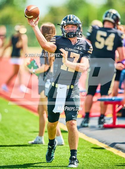 Thumbnail 3 in Cleburne vs. Port Arthur Memorial photogallery.
