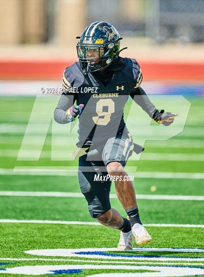 Thumbnail 2 in Cleburne vs. Port Arthur Memorial photogallery.
