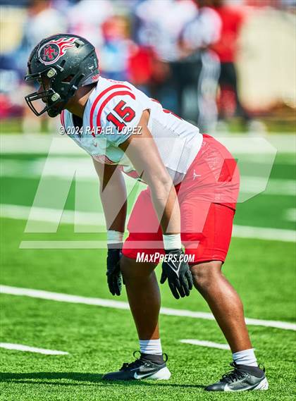 Thumbnail 1 in Cleburne vs. Port Arthur Memorial photogallery.