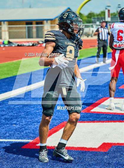 Thumbnail 1 in Cleburne vs. Port Arthur Memorial photogallery.