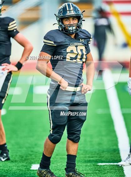 Thumbnail 1 in Cleburne vs. Port Arthur Memorial photogallery.