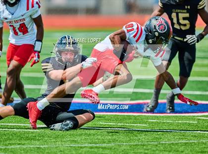 Thumbnail 1 in Cleburne vs. Port Arthur Memorial photogallery.