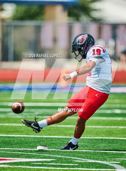 Thumbnail 1 in Cleburne vs. Port Arthur Memorial photogallery.