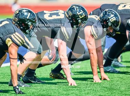 Thumbnail 3 in Cleburne vs. Port Arthur Memorial photogallery.