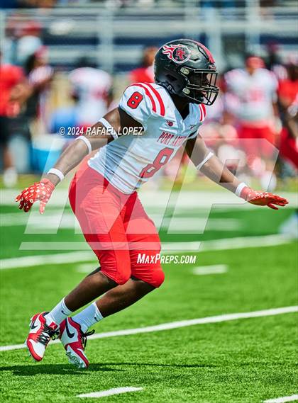 Thumbnail 2 in Cleburne vs. Port Arthur Memorial photogallery.