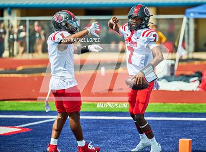 Thumbnail 1 in Cleburne vs. Port Arthur Memorial photogallery.
