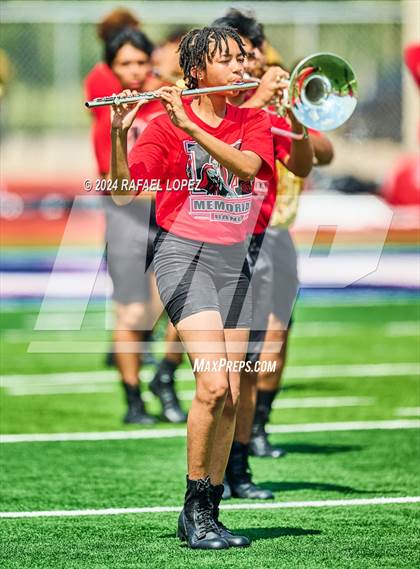 Thumbnail 2 in Cleburne vs. Port Arthur Memorial photogallery.