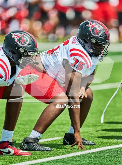 Thumbnail 2 in Cleburne vs. Port Arthur Memorial photogallery.