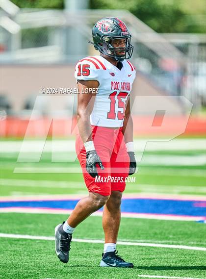 Thumbnail 3 in Cleburne vs. Port Arthur Memorial photogallery.