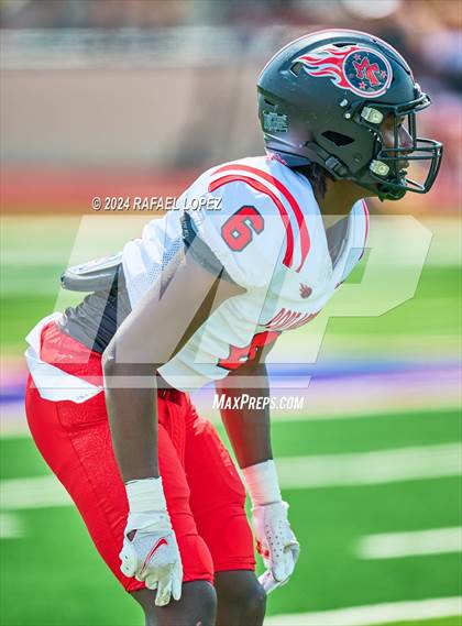 Thumbnail 2 in Cleburne vs. Port Arthur Memorial photogallery.