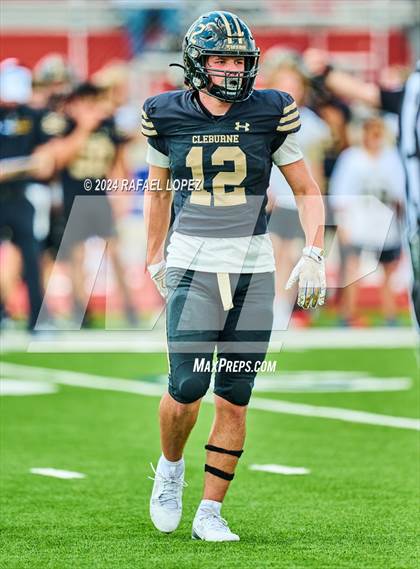 Thumbnail 1 in Cleburne vs. Port Arthur Memorial photogallery.