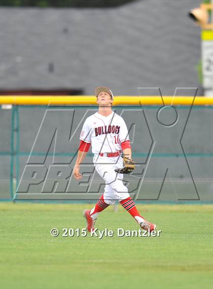 Thumbnail 3 in Robinson vs Carthage (UIL 4A Region 3 Quarterfinal) photogallery.