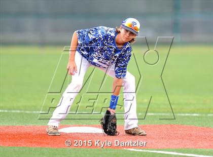 Thumbnail 2 in Robinson vs Carthage (UIL 4A Region 3 Quarterfinal) photogallery.