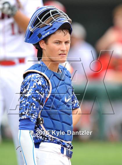 Thumbnail 3 in Robinson vs Carthage (UIL 4A Region 3 Quarterfinal) photogallery.