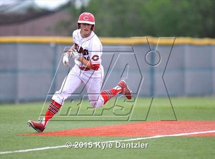 Thumbnail 3 in Robinson vs Carthage (UIL 4A Region 3 Quarterfinal) photogallery.