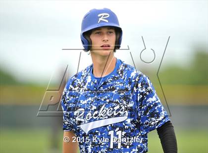 Thumbnail 2 in Robinson vs Carthage (UIL 4A Region 3 Quarterfinal) photogallery.