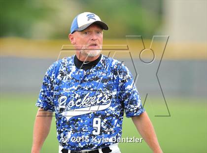 Thumbnail 1 in Robinson vs Carthage (UIL 4A Region 3 Quarterfinal) photogallery.