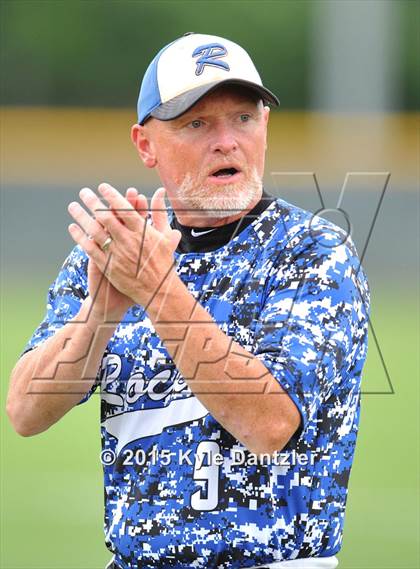 Thumbnail 2 in Robinson vs Carthage (UIL 4A Region 3 Quarterfinal) photogallery.