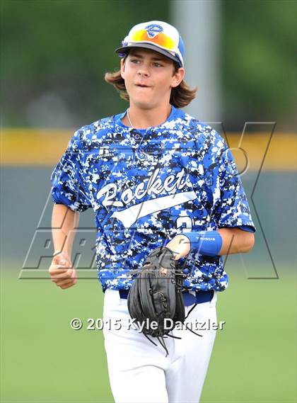 Thumbnail 3 in Robinson vs Carthage (UIL 4A Region 3 Quarterfinal) photogallery.