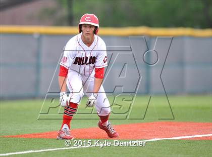 Thumbnail 1 in Robinson vs Carthage (UIL 4A Region 3 Quarterfinal) photogallery.