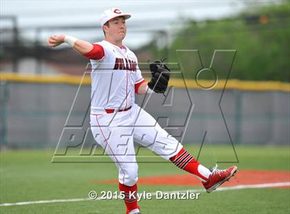Thumbnail 2 in Robinson vs Carthage (UIL 4A Region 3 Quarterfinal) photogallery.