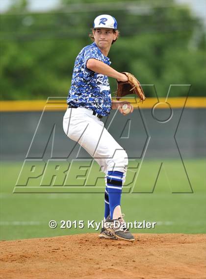 Thumbnail 1 in Robinson vs Carthage (UIL 4A Region 3 Quarterfinal) photogallery.