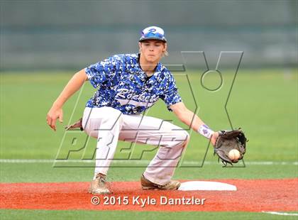 Thumbnail 2 in Robinson vs Carthage (UIL 4A Region 3 Quarterfinal) photogallery.