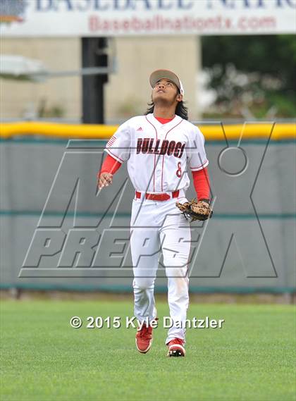 Thumbnail 3 in Robinson vs Carthage (UIL 4A Region 3 Quarterfinal) photogallery.