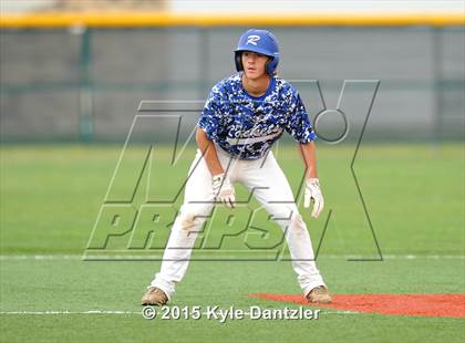 Thumbnail 1 in Robinson vs Carthage (UIL 4A Region 3 Quarterfinal) photogallery.
