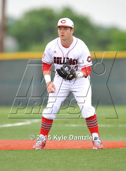 Thumbnail 3 in Robinson vs Carthage (UIL 4A Region 3 Quarterfinal) photogallery.
