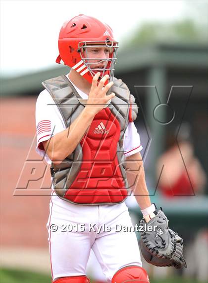 Thumbnail 2 in Robinson vs Carthage (UIL 4A Region 3 Quarterfinal) photogallery.