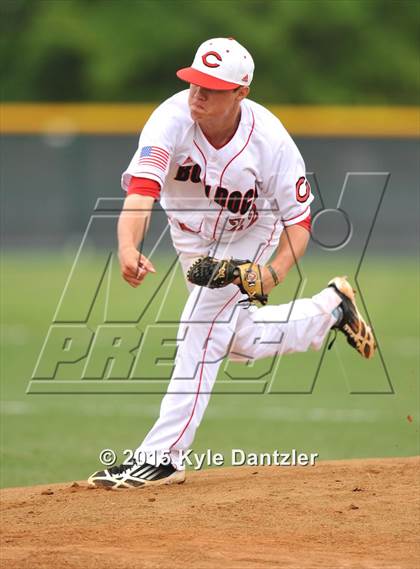 Thumbnail 3 in Robinson vs Carthage (UIL 4A Region 3 Quarterfinal) photogallery.