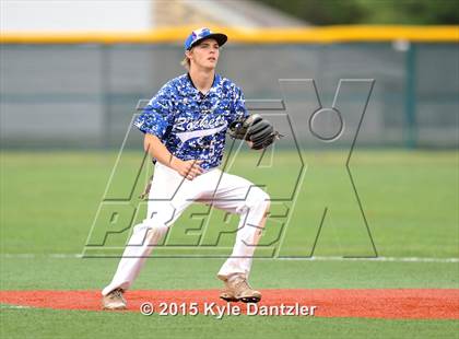 Thumbnail 2 in Robinson vs Carthage (UIL 4A Region 3 Quarterfinal) photogallery.
