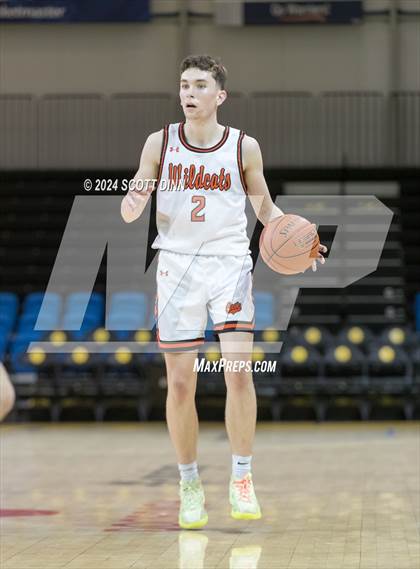 Thumbnail 3 in Los Gatos vs Santa Teresa (Santa Cruz Warriors NorCal Invitational) photogallery.