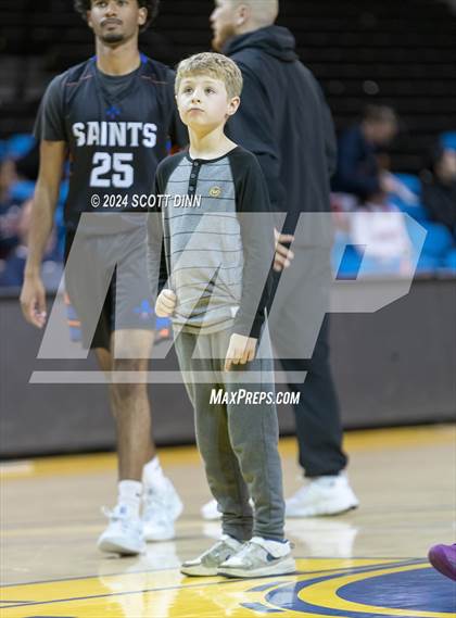 Thumbnail 3 in Los Gatos vs Santa Teresa (Santa Cruz Warriors NorCal Invitational) photogallery.
