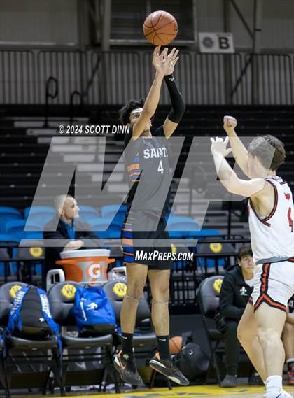 Thumbnail 3 in Los Gatos vs Santa Teresa (Santa Cruz Warriors NorCal Invitational) photogallery.