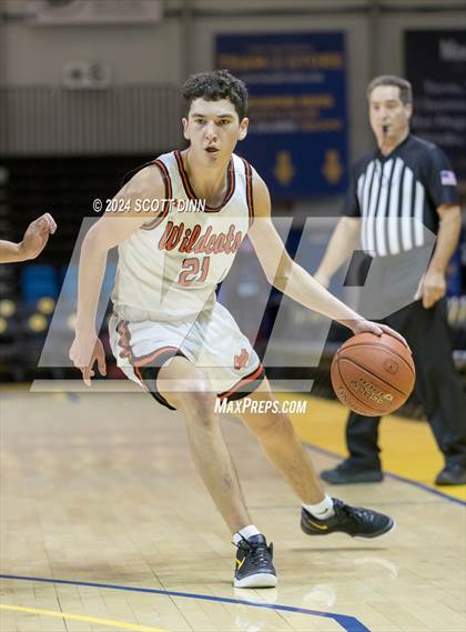 Thumbnail 1 in Los Gatos vs Santa Teresa (Santa Cruz Warriors NorCal Invitational) photogallery.