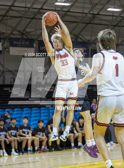Thumbnail 1 in Los Gatos vs Santa Teresa (Santa Cruz Warriors NorCal Invitational) photogallery.