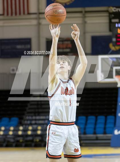 Thumbnail 3 in Los Gatos vs Santa Teresa (Santa Cruz Warriors NorCal Invitational) photogallery.