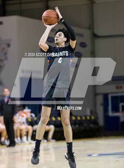 Thumbnail 3 in Los Gatos vs Santa Teresa (Santa Cruz Warriors NorCal Invitational) photogallery.