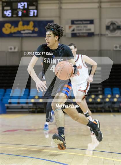 Thumbnail 1 in Los Gatos vs Santa Teresa (Santa Cruz Warriors NorCal Invitational) photogallery.