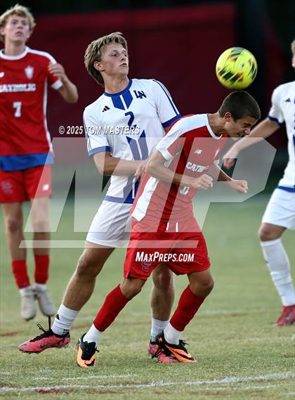 Thumbnail 3 in Lake Norman @ Charlotte Catholic photogallery.