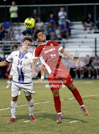 Thumbnail 3 in Lake Norman @ Charlotte Catholic photogallery.