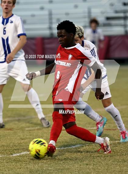 Thumbnail 2 in Lake Norman @ Charlotte Catholic photogallery.