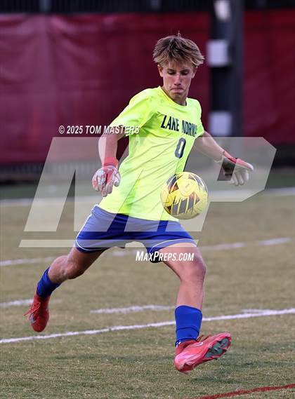 Thumbnail 3 in Lake Norman @ Charlotte Catholic photogallery.