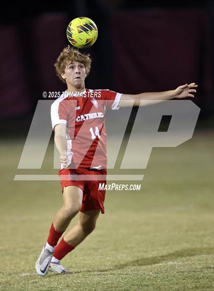 Thumbnail 3 in Lake Norman @ Charlotte Catholic photogallery.