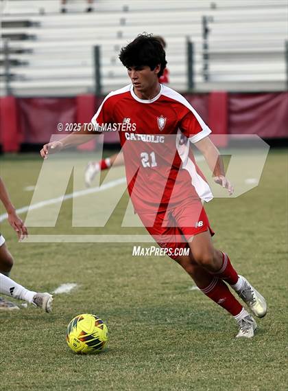 Thumbnail 1 in Lake Norman @ Charlotte Catholic photogallery.