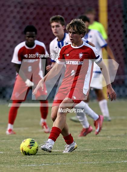 Thumbnail 1 in Lake Norman @ Charlotte Catholic photogallery.